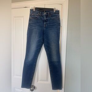 gap TALL true skinny jeans - medium wash